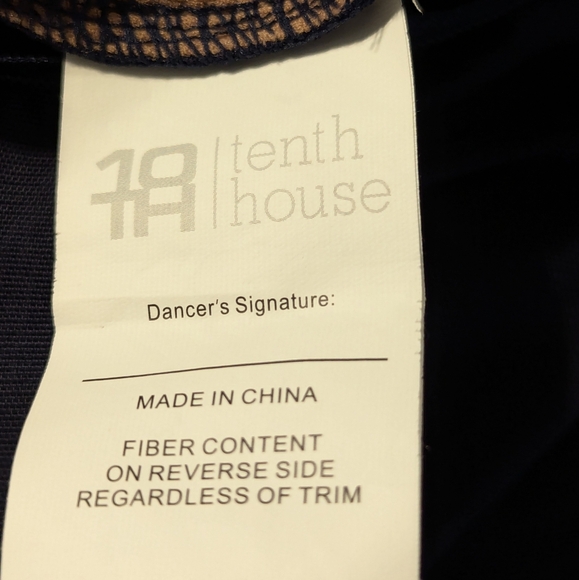 TENTH HOUSE costume - Picture 5 of 5